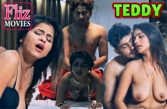 18+ Teddy (2020) Hindi Hot Short Films FlizMovies