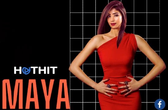18+ Maya (2021) Hindi Short Film HotHit