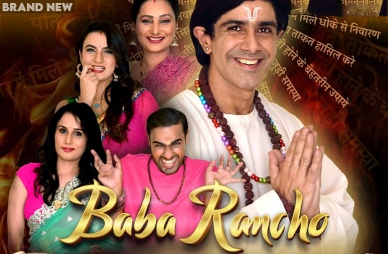 Baba Rancho (2022) Hindi Hot Web Series CinePrime