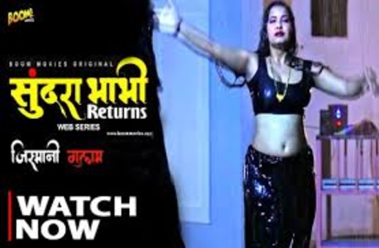 Sundra Bhabhi Returnes E02 (2022) Hindi Hot Short Film BoomMovies