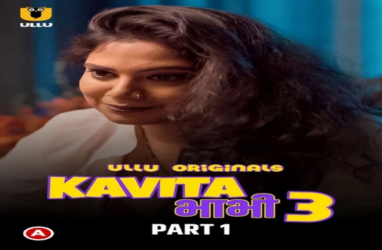 Kavita Bhabhi S03 Part 1 (2020) Hindi Hot Web Series Ullu