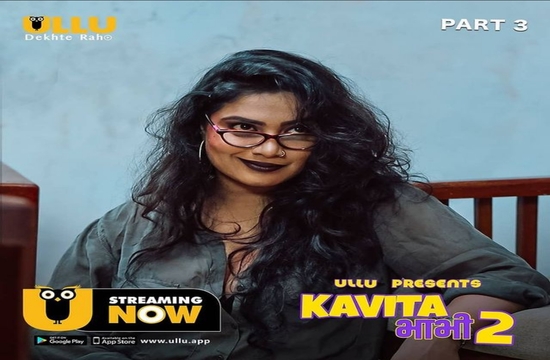 Kavita Bhabhi Season 2 (2020) Hindi Web Series Ullu