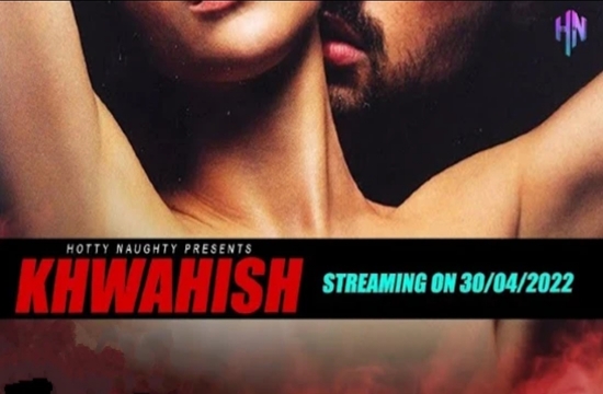 Khwahish E01 (2022) Hindi Hot Web Series HottyNotty